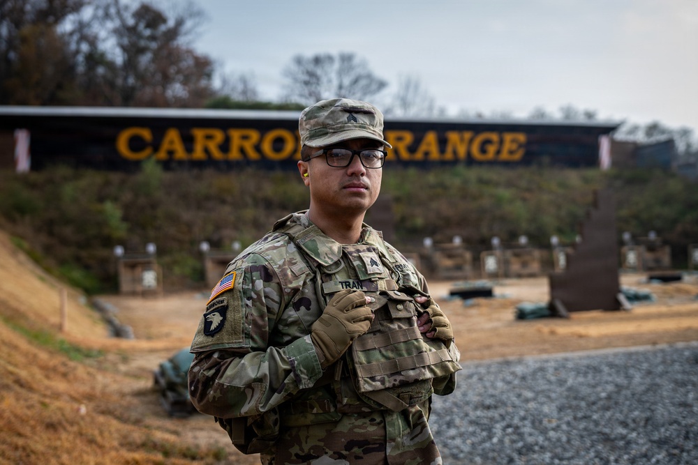 Camp Carroll Range 2025