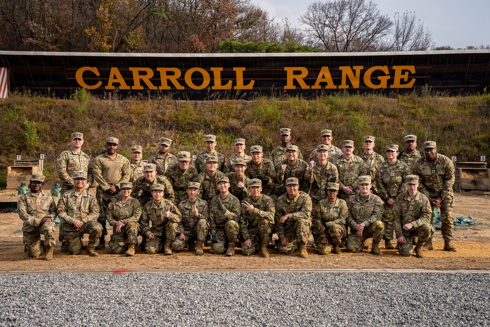 Camp Carroll Range 2025