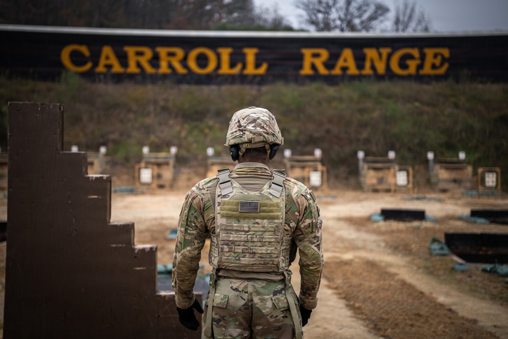 Camp Carroll Range 2025