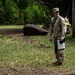 94th AAMDC's BSC '26 Land Navigation Event