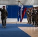 KFOR RC-E Non-Kinetic Battalion conducts change of command ceremony