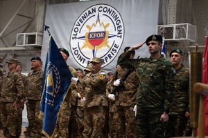 AFN Aviano Radio News: 31st CES Trains with Slovenian Air Force