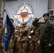 KFOR RC-E Non-Kinetic Battalion conducts change of command ceremony