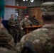 KFOR RC-E Non-Kinetic Battalion conducts change of command ceremony