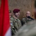 KFOR RC-E Non-Kinetic Battalion conducts change of command ceremony