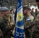 KFOR RC-E Non-Kinetic Battalion conducts change of command ceremony
