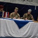 KFOR RC-E Non-Kinetic Battalion conducts change of command ceremony