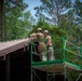 Naval Construction Battalion 14 Completes Training While Supporting Local Community
