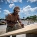 Naval Construction Battalion 14 Completes Training While Supporting Local Community