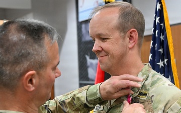 Multi-Domain Command-Europe Recognizes the Command and their Families