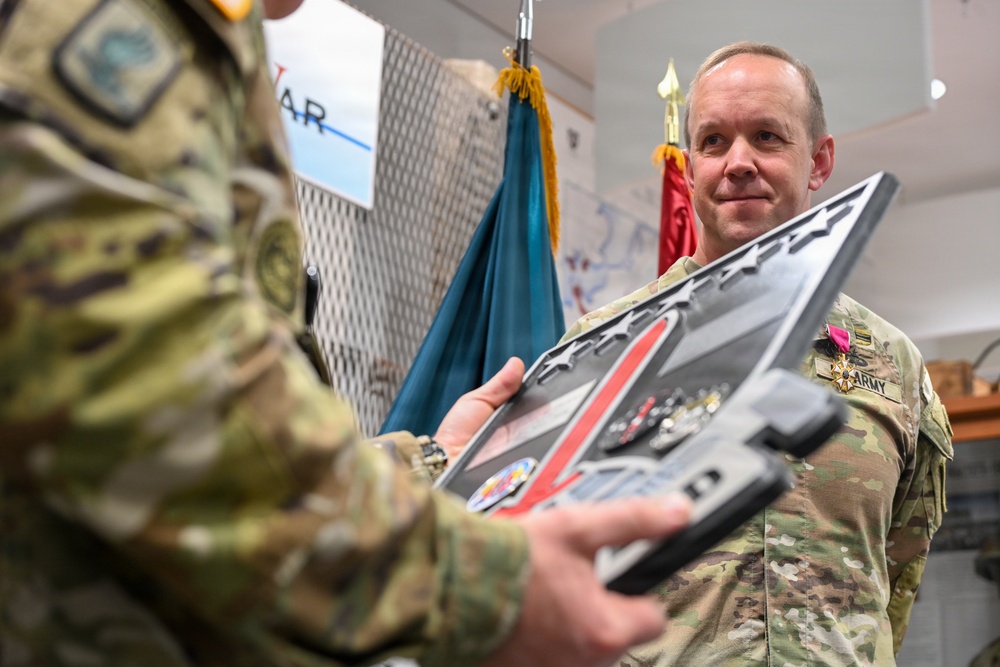 Multi-Domain Command-Europe Recognizes the Command and their Families