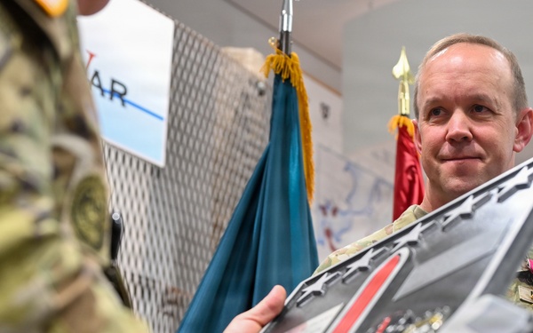 Multi-Domain Command-Europe Recognizes the Command and their Families