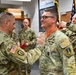 U.S. Army Sgt. Maj. Bell receives Order of Saint Barbara award at ceremony in Germany