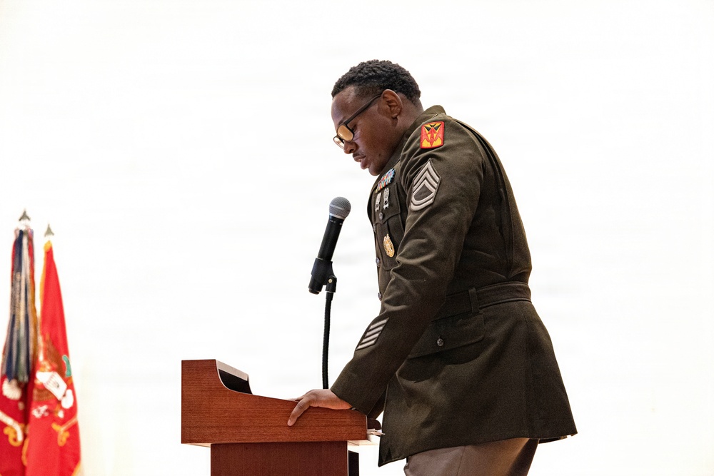Forging Leaders: 2nd Battalion, 1st Air Defense Artillery Hosts NCO Induction Ceremony