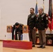 Forging Leaders: 2nd Battalion, 1st Air Defense Artillery Hosts NCO Induction Ceremony