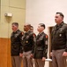 Forging Leaders: 2nd Battalion, 1st Air Defense Artillery Hosts NCO Induction Ceremony
