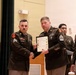 Forging Leaders: 2nd Battalion, 1st Air Defense Artillery Hosts NCO Induction Ceremony