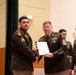 Forging Leaders: 2nd Battalion, 1st Air Defense Artillery Hosts NCO Induction Ceremony