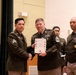 Forging Leaders: 2nd Battalion, 1st Air Defense Artillery Hosts NCO Induction Ceremony
