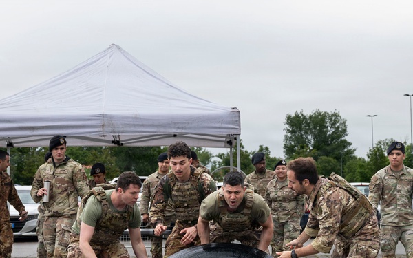 31 FW showcases strength and camaraderie in Battle of the Badges