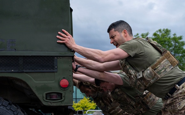 31 FW showcases strength and camaraderie in Battle of the Badges