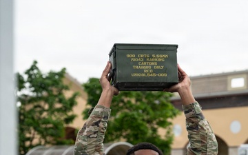 31 FW showcases strength and camaraderie in Battle of the Badges