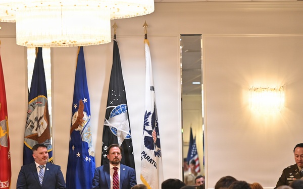 Pennsylvania’s First Multi-Service Military Signing Ceremony Honors 25 Future Service Members