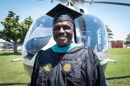 Cherry Point Clinic Civilian Earns Master of Arts Degree