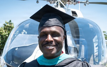 Cherry Point Clinic Civilian Earns Master of Arts Degree