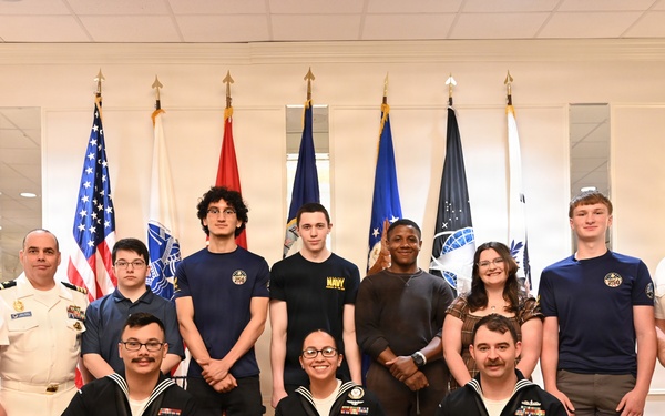 Pennsylvania’s First Multi-Service Military Signing Ceremony Honors 25 Future Service Members
