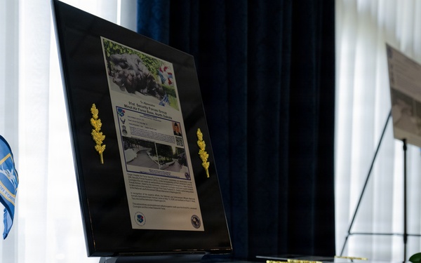 JBAB concludes Police Week celebration