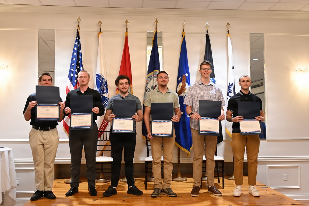 Pennsylvania’s First Multi-Service Military Signing Ceremony Honors 25 Future Service Members