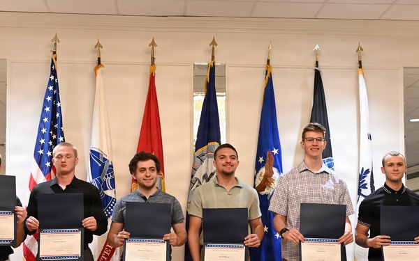 Pennsylvania’s First Multi-Service Military Signing Ceremony Honors 25 Future Service Members