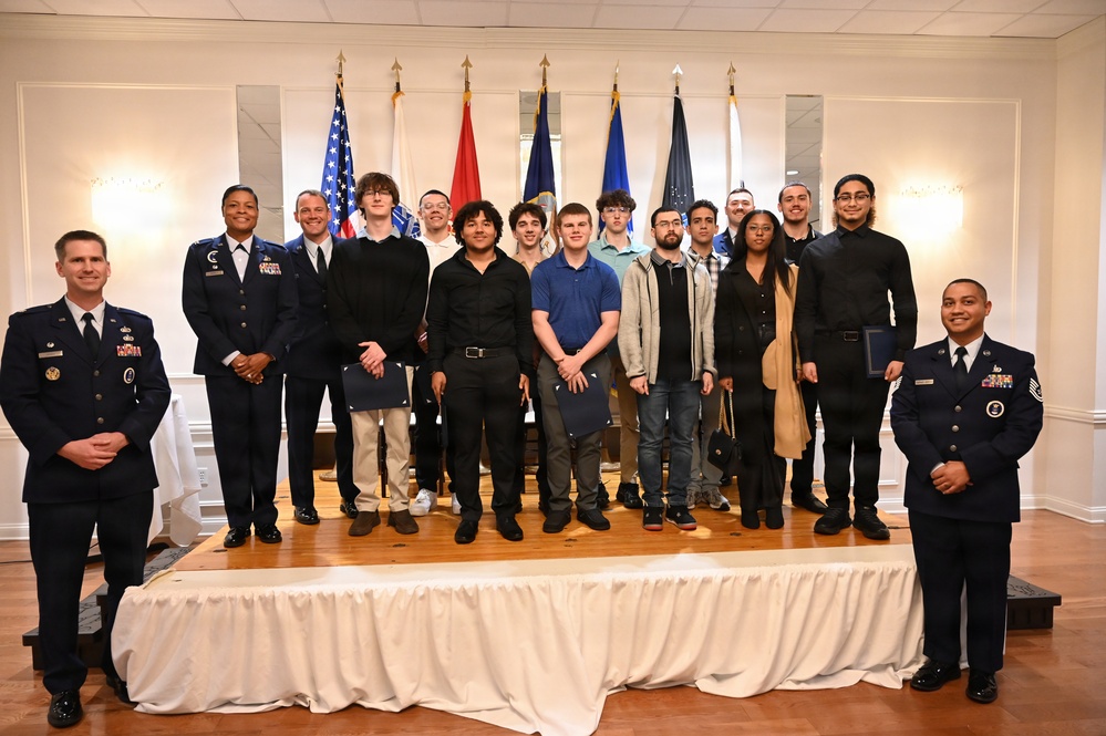 Pennsylvania’s First Multi-Service Military Signing Ceremony Honors 25 Future Service Members