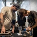 PNSY Hosts First STEM Pop-Up at Sanford High School
