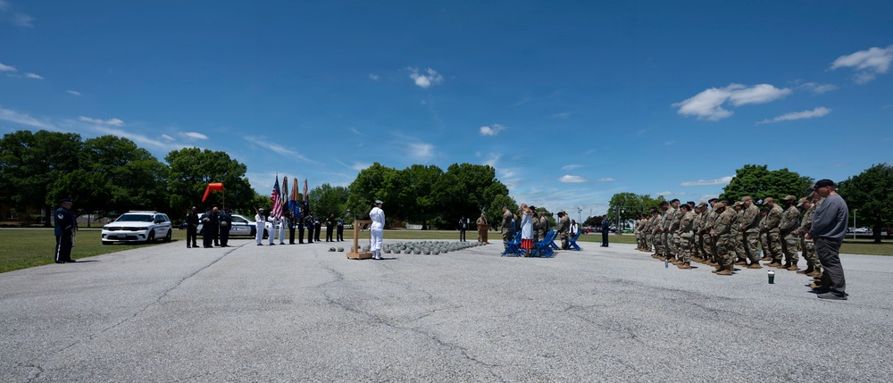 JBAB concludes Police Week celebration