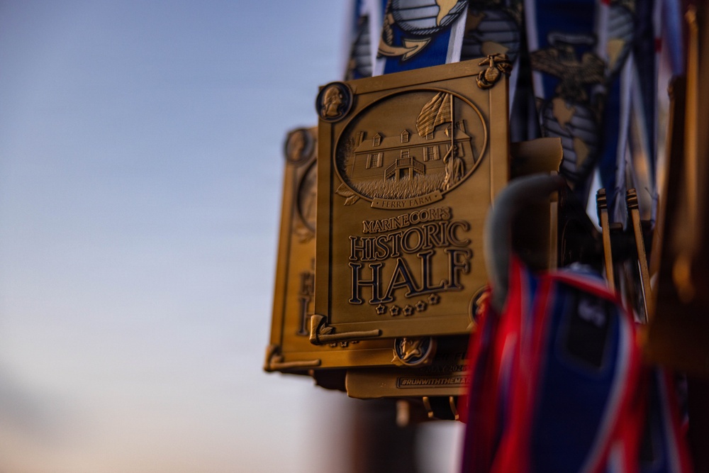 2026 Marine Corps Historic Half