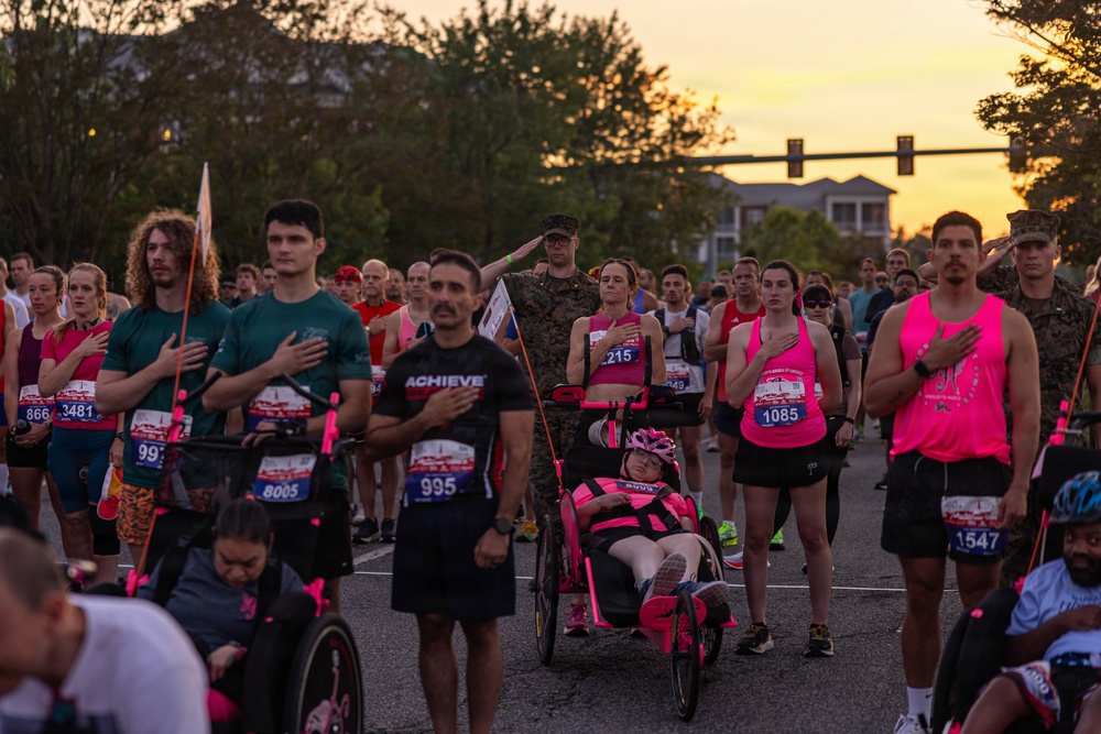2026 Marine Corps Historic Half