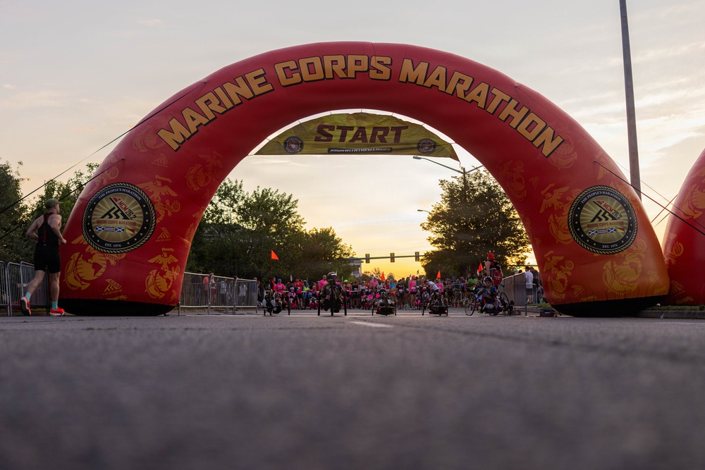 2026 Marine Corps Historic Half