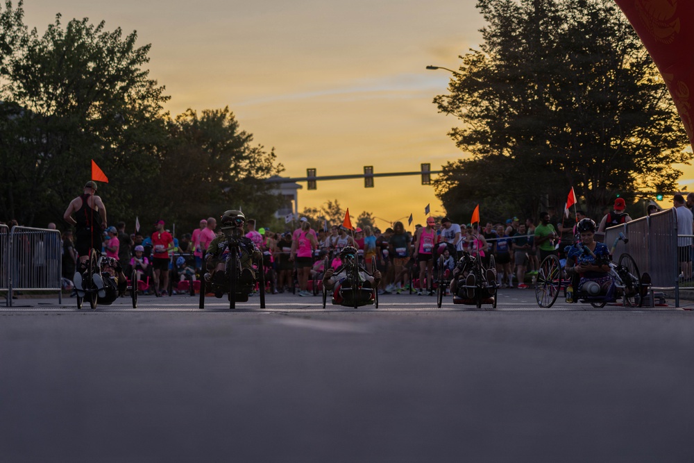 2026 Marine Corps Historic Half