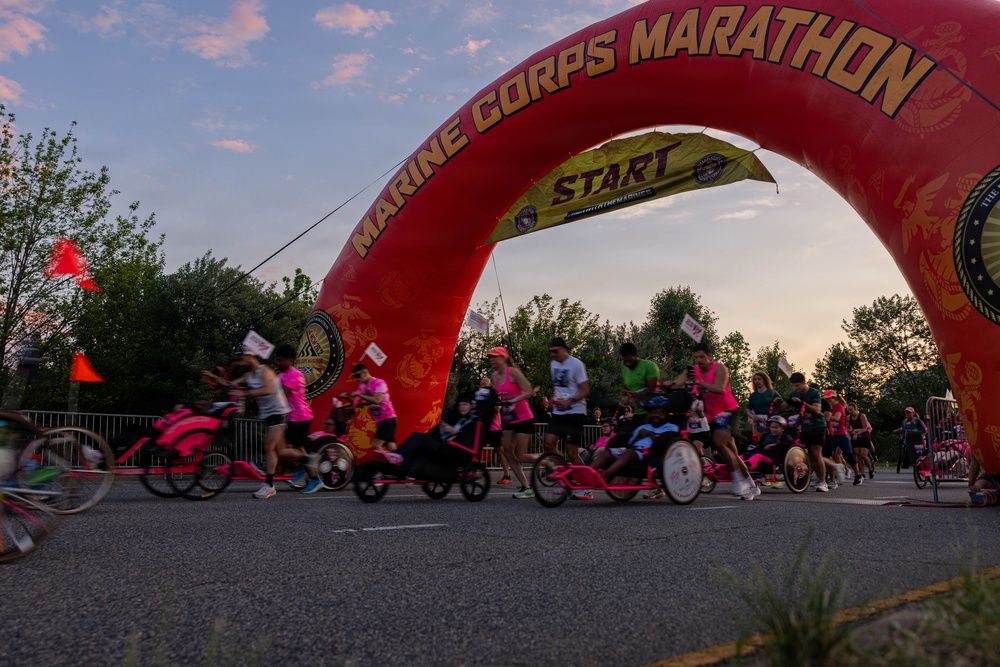 2026 Marine Corps Historic Half
