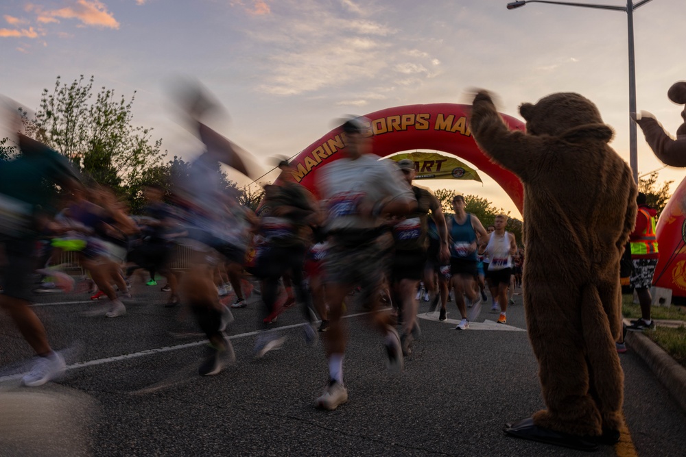2026 Marine Corps Historic Half