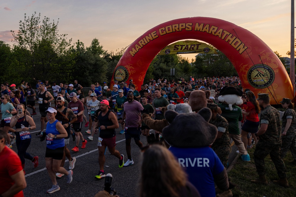 2026 Marine Corps Historic Half