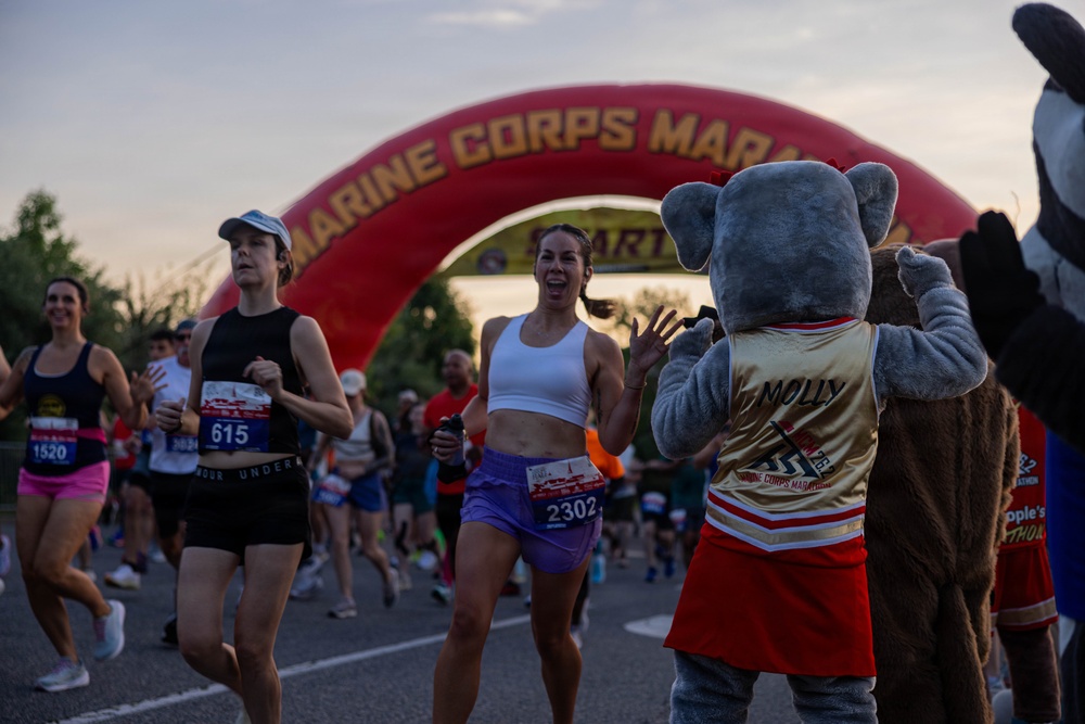 2026 Marine Corps Historic Half