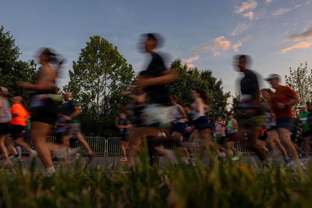 2026 Marine Corps Historic Half