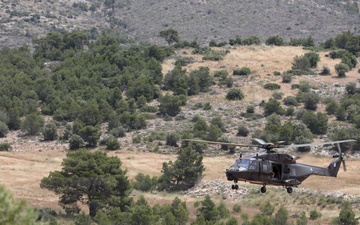 NATO special operations teams train together