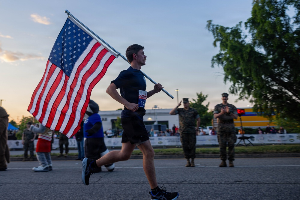 2026 Marine Corps Historic Half