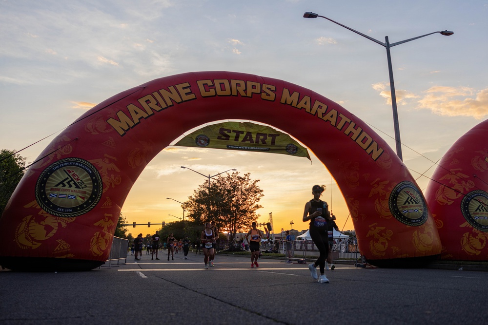 2026 Marine Corps Historic Half