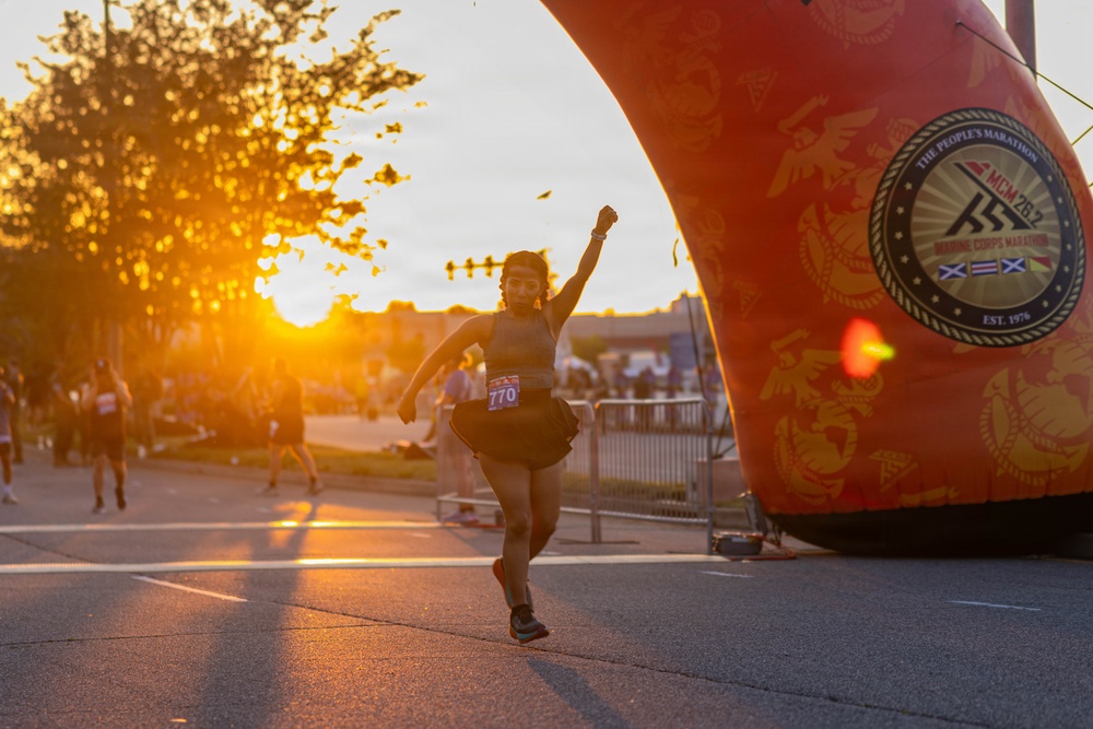 2026 Marine Corps Historic Half