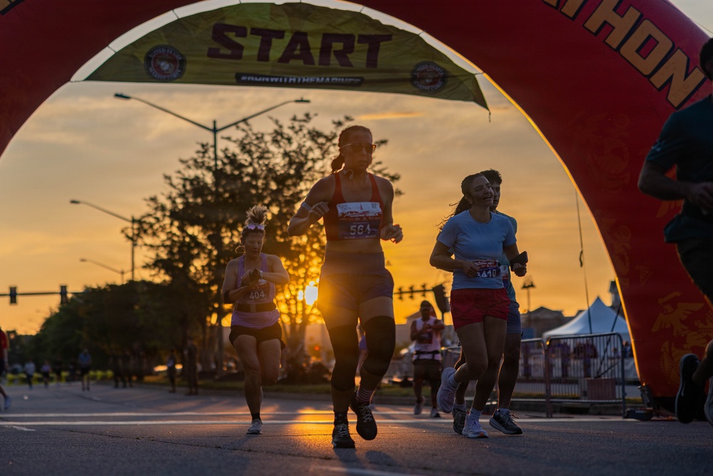 2026 Marine Corps Historic Half